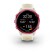 Garmin Forerunner 570 | 42mm | Raspberry Aluminium with Translucent Bone/Mango Band (Chính hãng)
