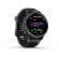 Garmin Forerunner 570 | 42mm | Slate Grey Aluminium with Translucent Black/Black Band (Chính hãng)