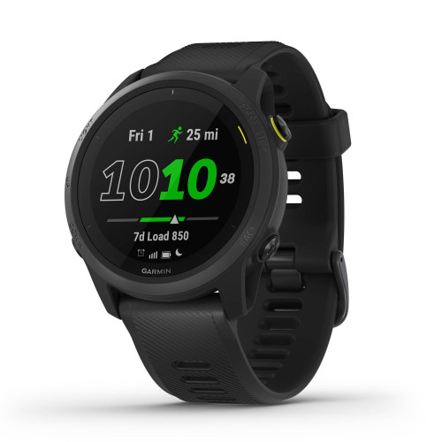 Garmin Forerunner 745 | Black (Chính Hãng)