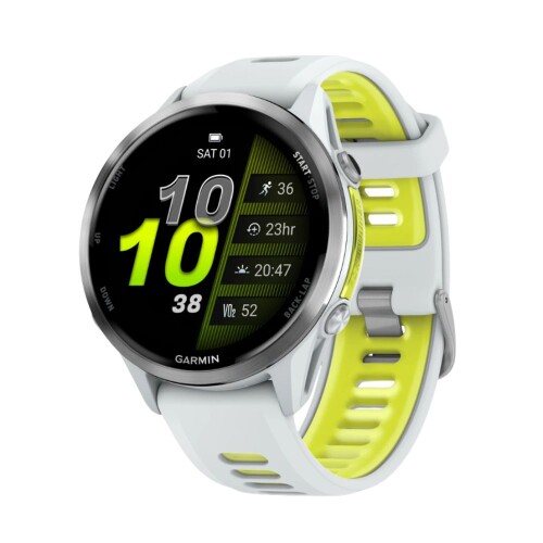Garmin Forerunner 970 | Whitestone (Chính hãng)