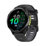 Garmin Forerunner 970 | Black (Chính hãng)