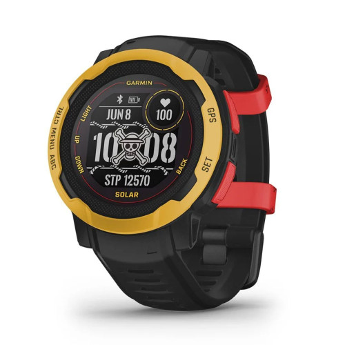 Garmin Instinct 2 Solar One Piece (Chính Hãng)