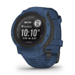 Garmin Instinct 2 Solar | Tidal Blue (Chính Hãng)