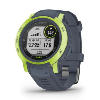 Garmin Instinct 2 Surf Edition (Chính Hãng)