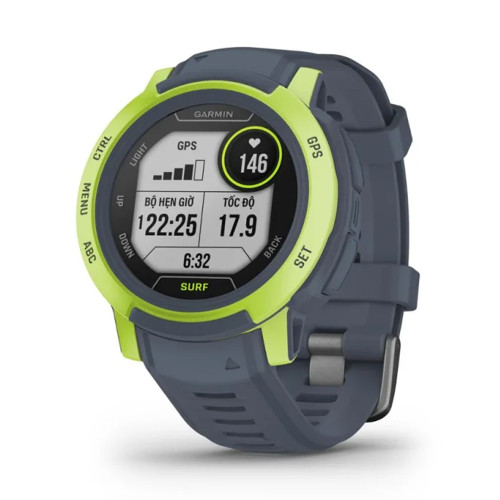 Garmin Instinct 2 Surf Edition (Chính Hãng)