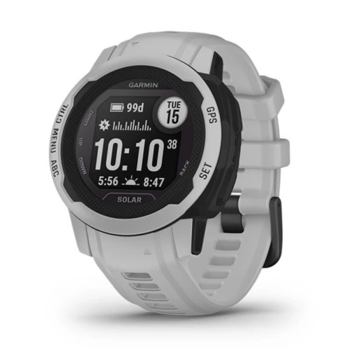 Garmin Instinct 2S Solar | Gray (Chính Hãng)