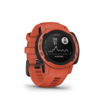 Garmin Instinct 2S Standard Edition | Poppy (Chính Hãng)