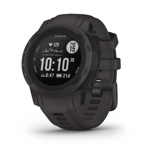 Garmin Instinct 2S | Graphite (Chính Hãng)