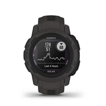 Garmin Instinct 2S | Graphite (Chính Hãng)