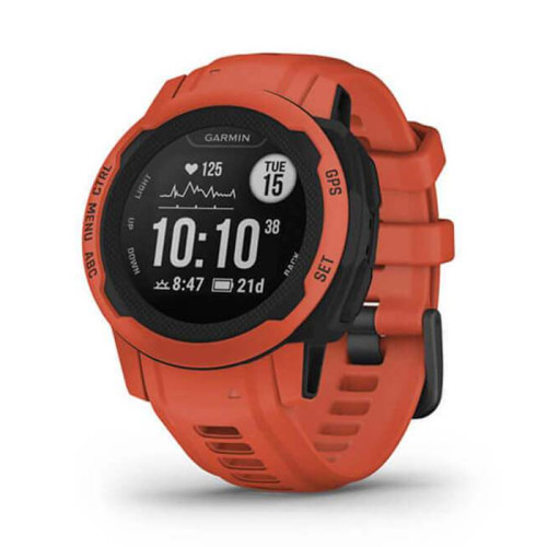 Garmin Instinct 2S | Poppy (Chính Hãng)
