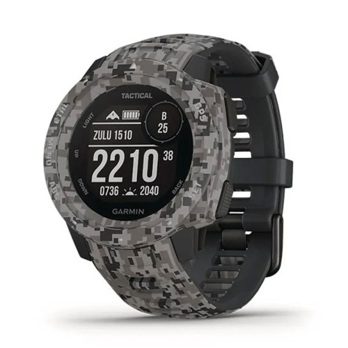 Garmin Instinct Tactical | Camo (Chính Hãng)