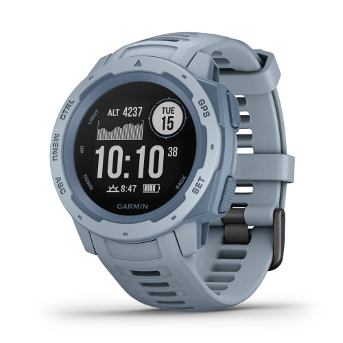 Garmin Instinct | Sea Foam (Chính Hãng)