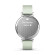 Garmin Lily 2 Classic | Silver/ Sage Gray Nylon Band (Chính Hãng)