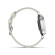 Garmin Lily 2 Classic | Silver/ Sage Gray Nylon Band (Chính Hãng)
