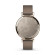 Garmin Lily 2 Classic | Cream Gold/ Coffee Nylon Band (Chính Hãng)