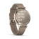 Garmin Lily 2 Classic | Cream Gold/ Coffee Nylon Band (Chính Hãng)