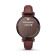 Garmin Lily 2 Classic | Dark Bronze/ Mulberry Leather Band (Chính Hãng)