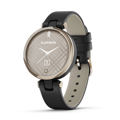 Garmin Lily Classic | Black (Chính Hãng)