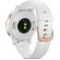 Garmin Venu 2S | 40mm | White Case/Silicone Band (Chính Hãng)