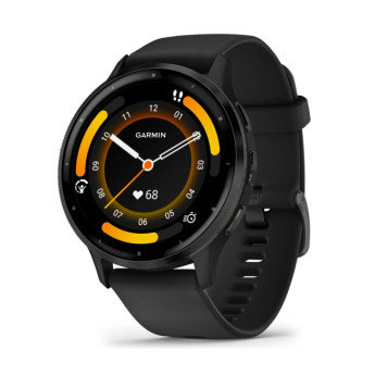 Garmin Venu 3 | 45mm | Black (Chính Hãng)