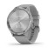 Garmin Vivomove 3 | Powder Gray Case/Silicone Band (Chính Hãng)