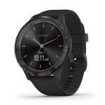 Garmin Vivomove 3 | Black Case/Silicone Band (Chính Hãng)