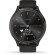 Garmin Vivomove 3 | Black Case/Silicone Band (Chính Hãng)