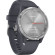 Garmin Vivomove 3S | Shadow Gray Case/Silicone Band (Chính Hãng)