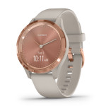 Garmin Vivomove 3S | Light Sand Case/Silicone Band (Chính Hãng)