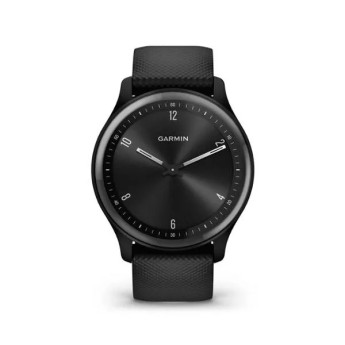 Garmin Vivomove Sport | Black (Chính Hãng)
