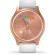 Garmin Vivomove Style | Rose Gold Aluminum Case/Silicone Band (Chính Hãng)