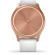 Garmin Vivomove Style | Rose Gold Aluminum Case/Silicone Band (Chính Hãng)