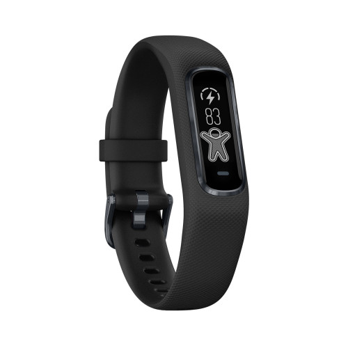 Garmin Vivosmart 4 | Black | Large (Chính Hãng)