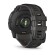 Garmin Instinct 3 Amoled | 50mm | Black with Charcoal Band (Chính hãng)