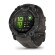 Garmin Instinct 3 Amoled | 50mm | Black with Charcoal Band (Chính hãng)