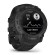Garmin Instinct 3 Solar Tactical | 50mm | Black with Black Band (Chính hãng)