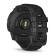 Garmin Instinct 3 Solar Tactical | 50mm | Black with Black Band (Chính hãng)