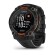 Garmin Instinct 3 Solar | 45mm | Black with Black Band (Chính hãng)
