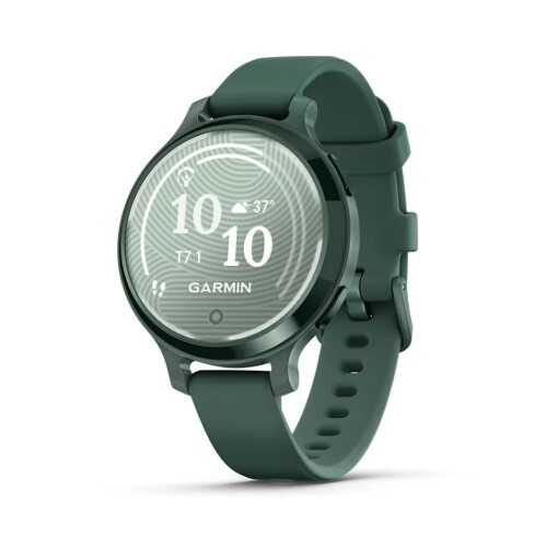 Garmin Lily 2 Active | Jasper Green (Chính hãng)