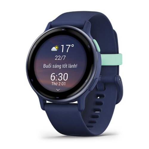 Garmin Vivoactive 5 | Navy (Chính hãng)