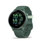 Garmin Vivoactive 6 | Jasper Green (Chính hãng)