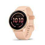 Garmin Vivoactive 6 | Pink Dawn (Chính hãng)
