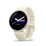 Garmin Vivoactive 6 | Lunar Gold (Chính hãng)