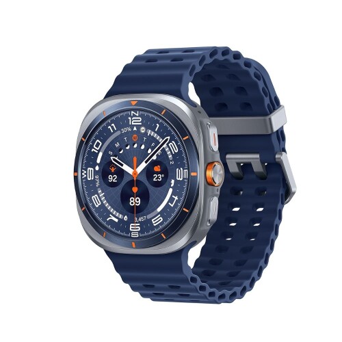 Samsung Galaxy Watch Ultra 2025| Titanium Blue (Chính hãng)