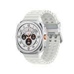Samsung Galaxy Watch Ultra 2025 | Titanium White (Chính hãng)