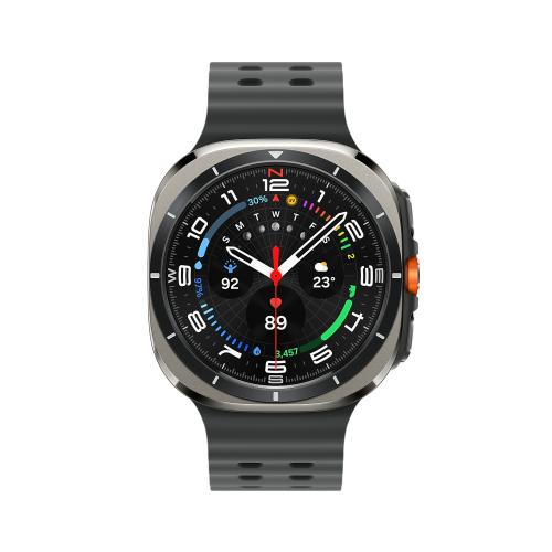 Samsung Galaxy Watch Ultra | Titanium Silver (Chính Hãng)
