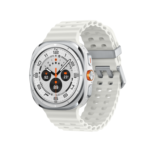 Samsung Galaxy Watch Ultra | Titanium White (Chính Hãng)
