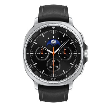 Samsung Galaxy Watch8 Classic | Black | Bluetooth (Chính hãng)