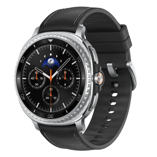 Samsung Galaxy Watch8 Classic | Black | Bluetooth (Chính hãng)