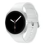 Samsung Galaxy Watch8 | 40m| Bluetooth | Silver (Chính hãng)